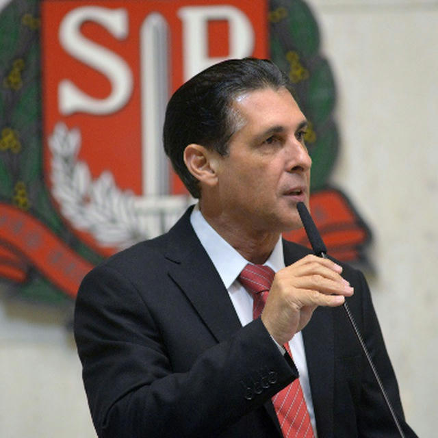Deputado Estadual Sebastião Santos