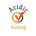 Acidic Airdrop 🎉