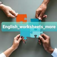 English worksheets