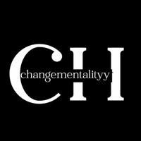change mentality 🧠