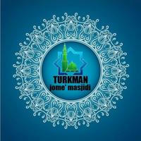 🕌 Turkman jome‘ masjidi 🕌