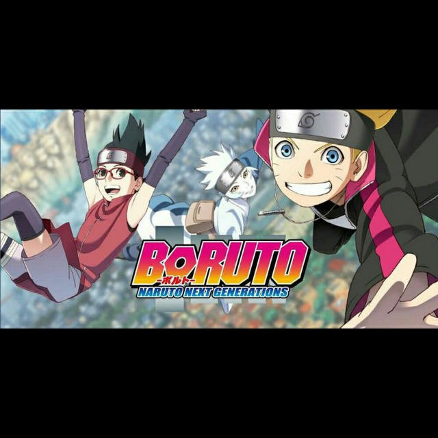 Boruto: Naruto Next Generations [Sub]