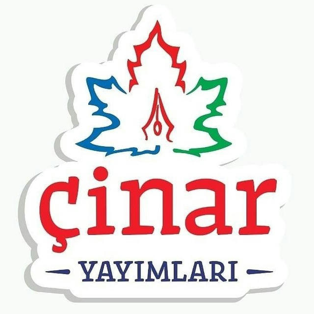 ÇİNAR YAYİMLARİ nəşriyyatı