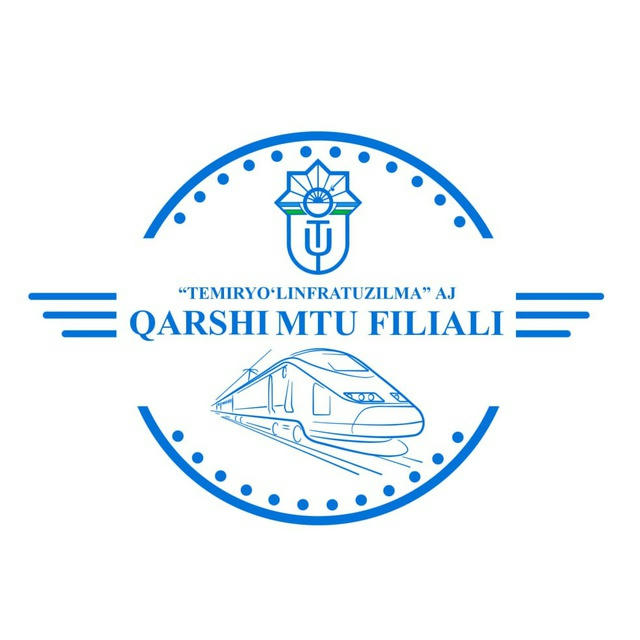 "Qarshi MTU" filiali Rasmiy kanali