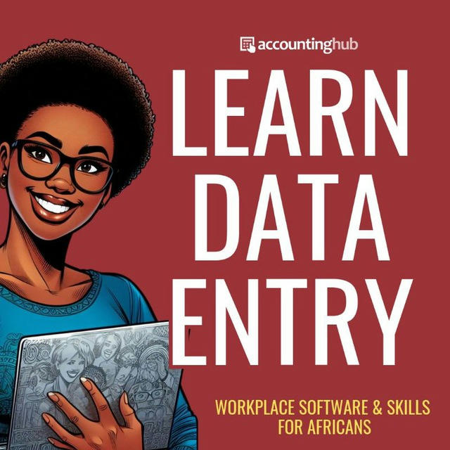 Learn Data-Entry with Accountinghub