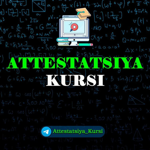 Matematika Attestatsiyaga Tayyorlov