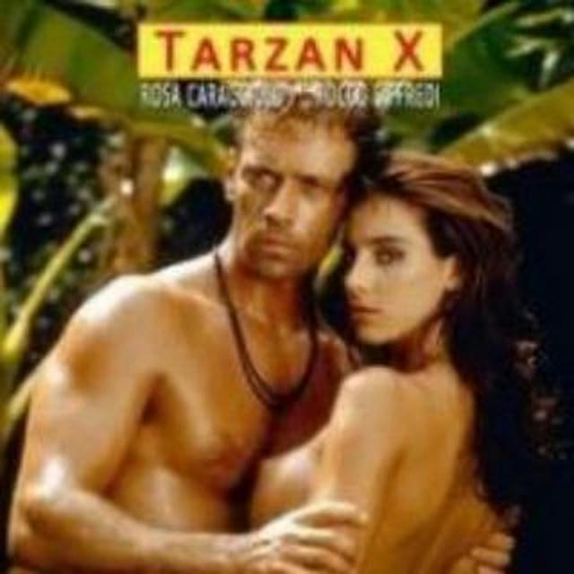 Tarzan X Shame of Jane Movie