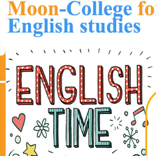 MOON-COLLEGE FOR ENGLISH