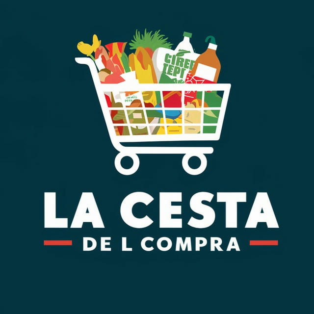 🛒La Cesta de la Compra🥘