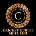 Cricket Guruji Siddharth