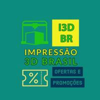 Impressão 3D Brasil - Ofertas e Promoções