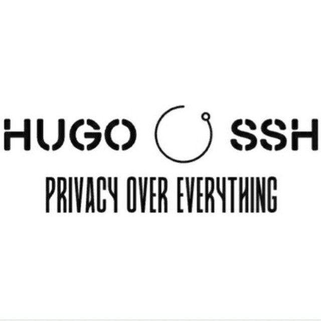 HUGO SSH