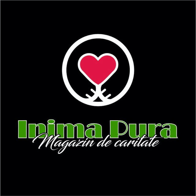 Inima Pura💚Charity Shop