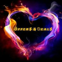 ❤ Offers & Deals ❤