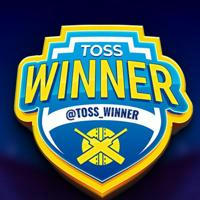 TOSS WINNER™