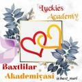 Luckies Academy- Baxtlilar Akademiyasi
