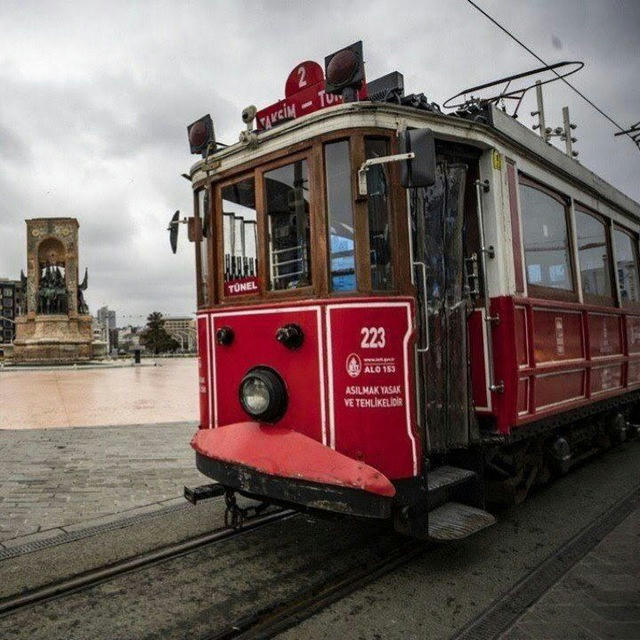 🇹🇷از جمله استانبول 🇮🇷