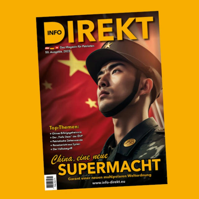 Info-DIREKT - Das Magazin für Patrioten
