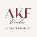 AKF Loot Deals III 🛍🛒
