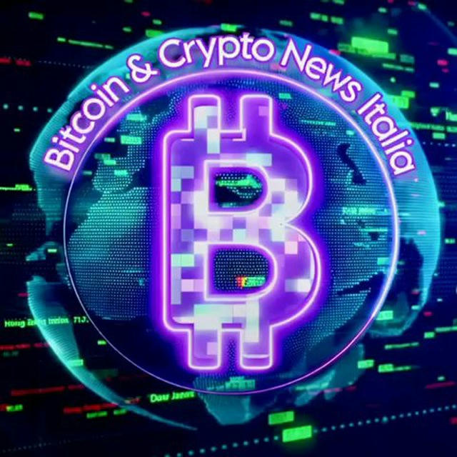 Bitcoin & Crypto News Italia ® - Le migliori notizie dal mondo delle criptovalute
