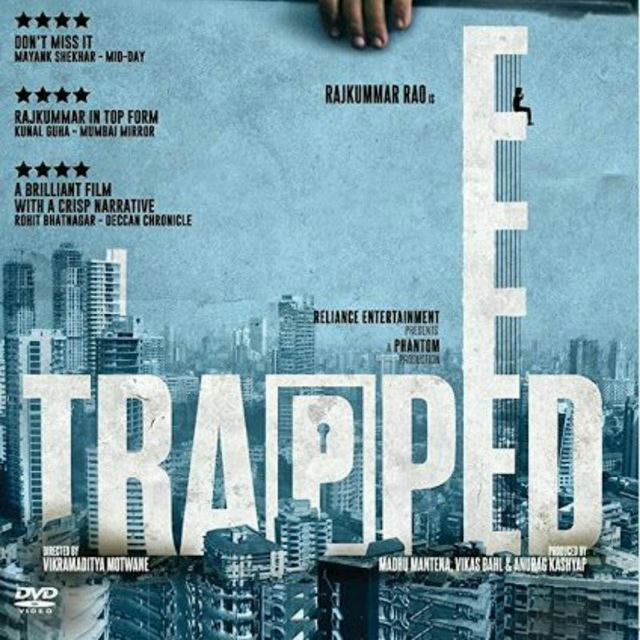 🎬Trapped Movie Download️
