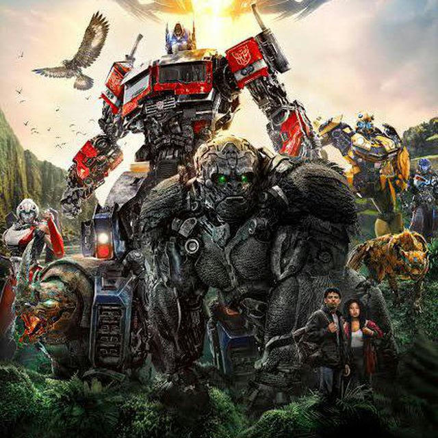 Transformers Rise of beasts