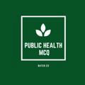 MCQ PUBLIC HEALTH”23”👩🏻‍⚕️👨🏻‍⚕️