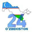 O‘zbekiston 24|rasmiy kanal