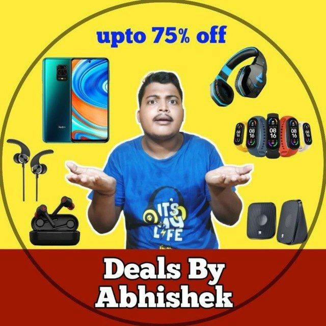 Deals by Abhishek