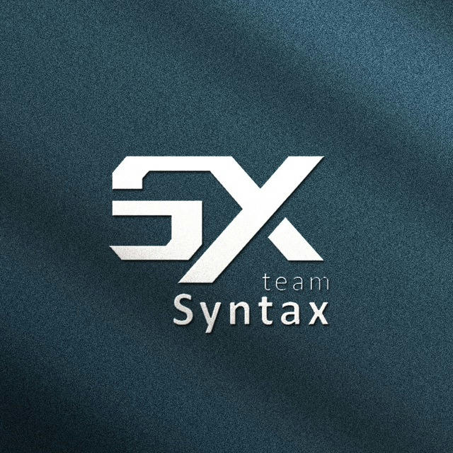 Syntax | سینتکس