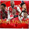 Fan's of Arsenal