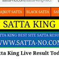 SATTA KING LIVE RESULT