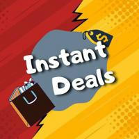 InstantDeals - Shopping Offers