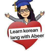 Learn korean lang