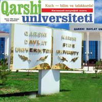 "Qarshi universiteti" gazetasi