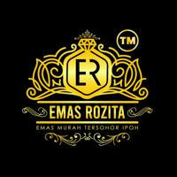 EMAS ROZITA ORIGINAL ‼️‼️