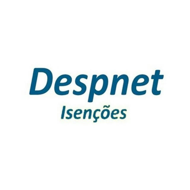 Despnet Isenções