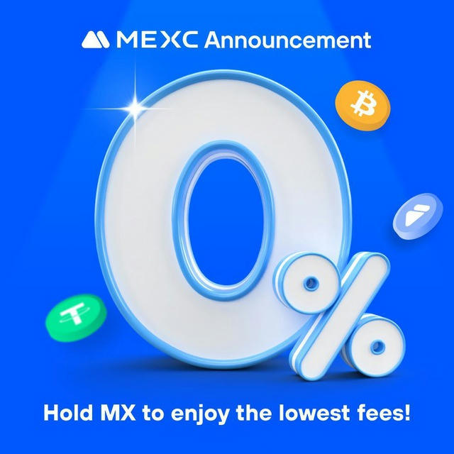 MEXC Community Channel