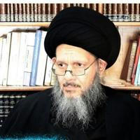 المرجع الديني السيد كمال الحيدري