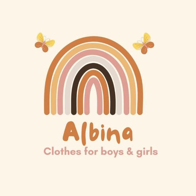 Online store "Alba kids"