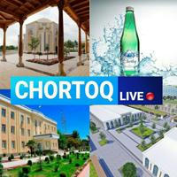 Chortoq live | Расмий
