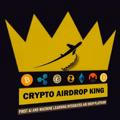 Crypto Airdrop KING