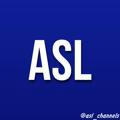 "ASL" - channels