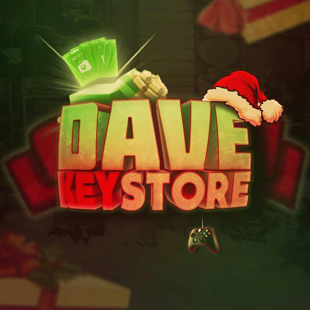 🎁Dave Free Keys🎁