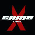 X SHINE ❏ STORE