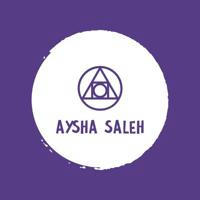 aysha saleh عائشة صالح