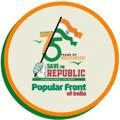 Popular Front of India - Official