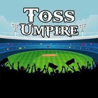 Toss Ka Umpire