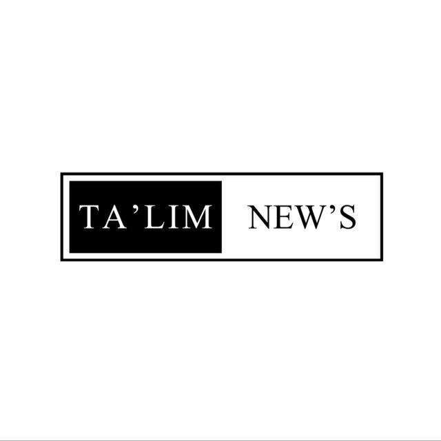 Ta’lim New’s