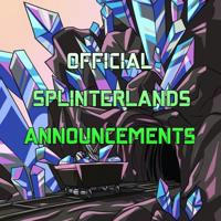 Official Splinterlands Announcements